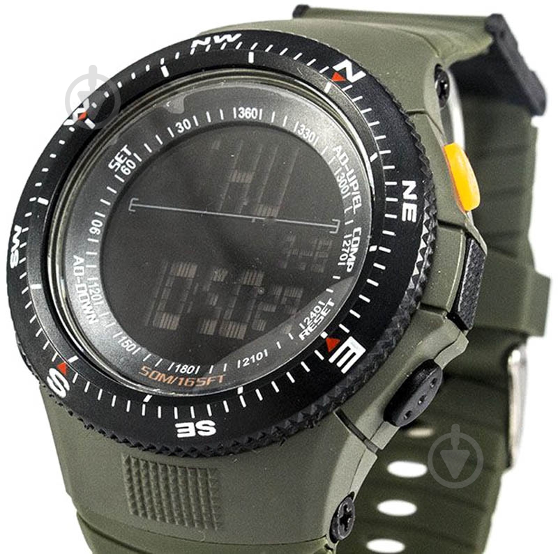 Наручные часы Skmei 989 (0989GR) - фото 3