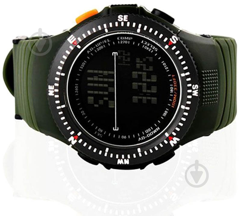 Наручные часы Skmei 989 (0989GR) - фото 2