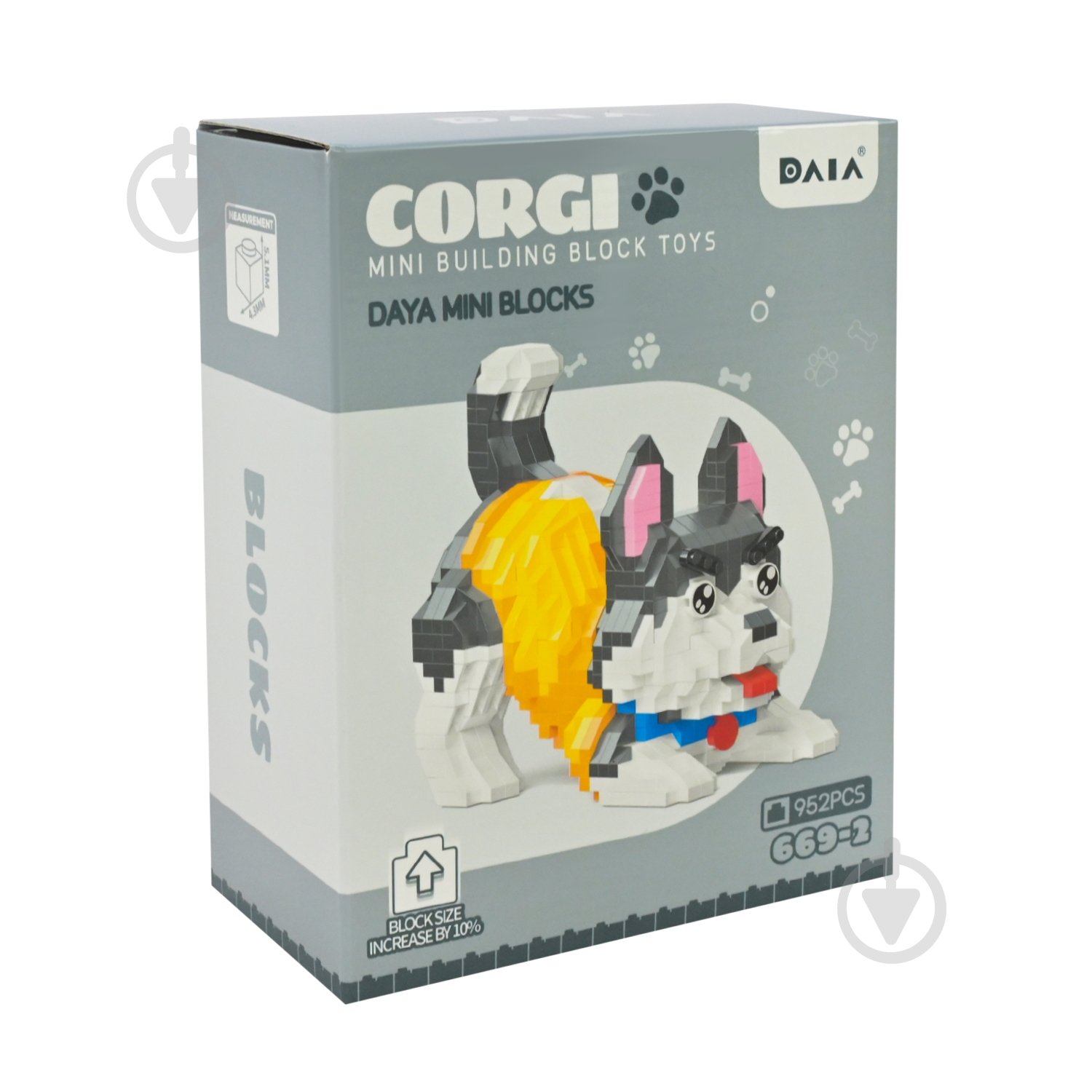 Конструктор Shantou 669-2 - фото 3