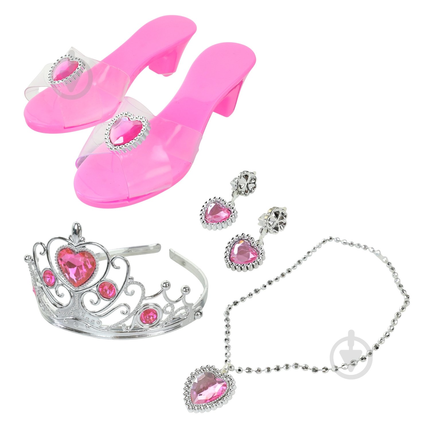 Ігровий набір Shantou Аксесуари для дівчат 7086-5 - фото 2 Ігровий набір Shantou Аксесуари для дівчат 7086-5 - фото 2