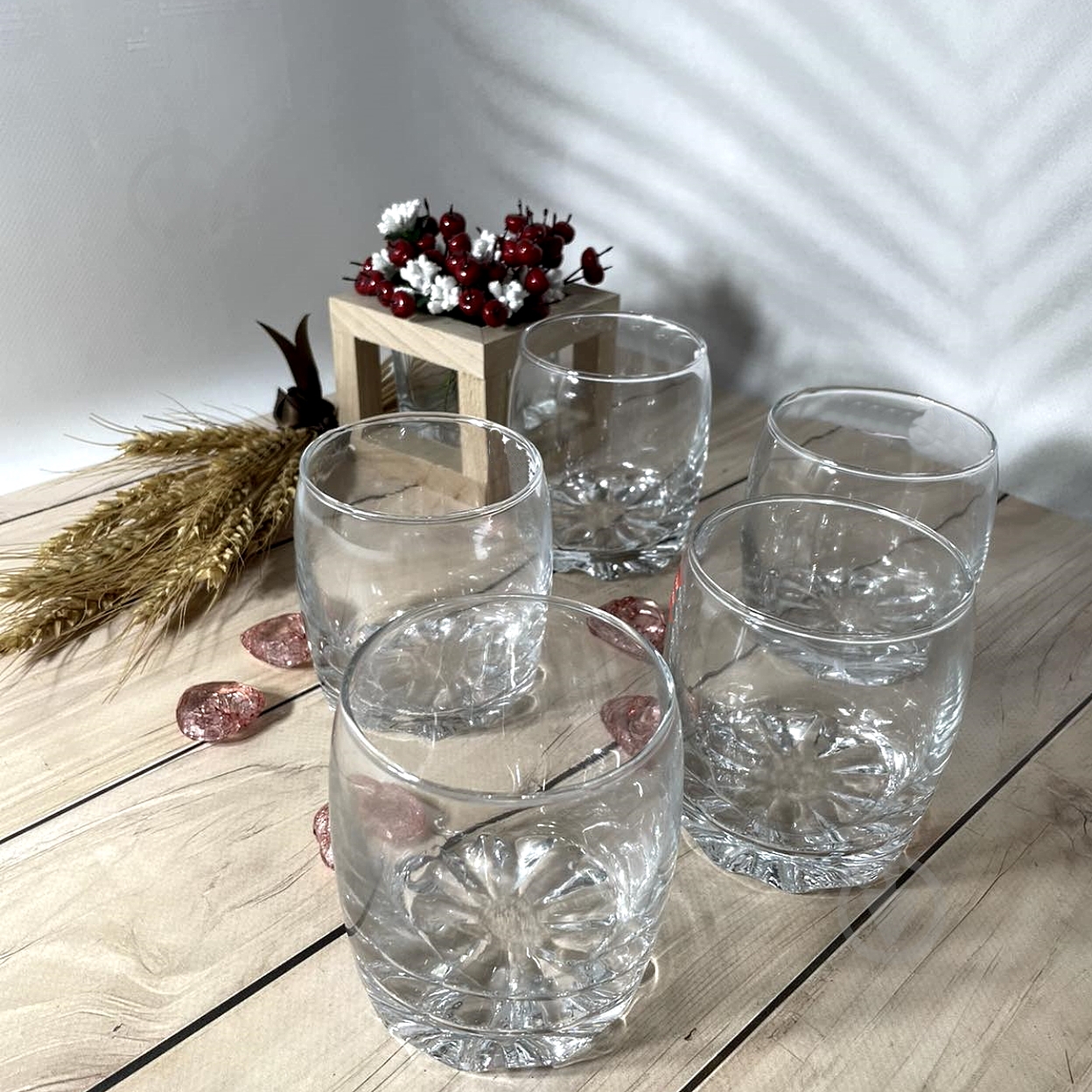 Стакан Helios Silva 285 мл 1 шт. - фото 3