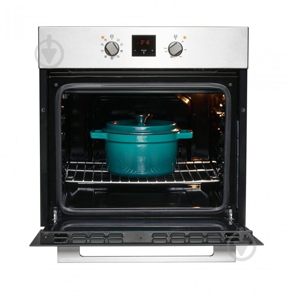 Духовой шкаф Heinner HBO-V659GCD-IX - фото 2 Духовой шкаф Heinner HBO-V659GCD-IX - фото 2