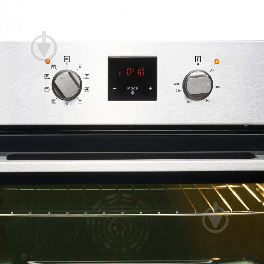 Духовой шкаф Heinner HBO-V659GCD-IX - фото 4 Духовой шкаф Heinner HBO-V659GCD-IX - фото 4