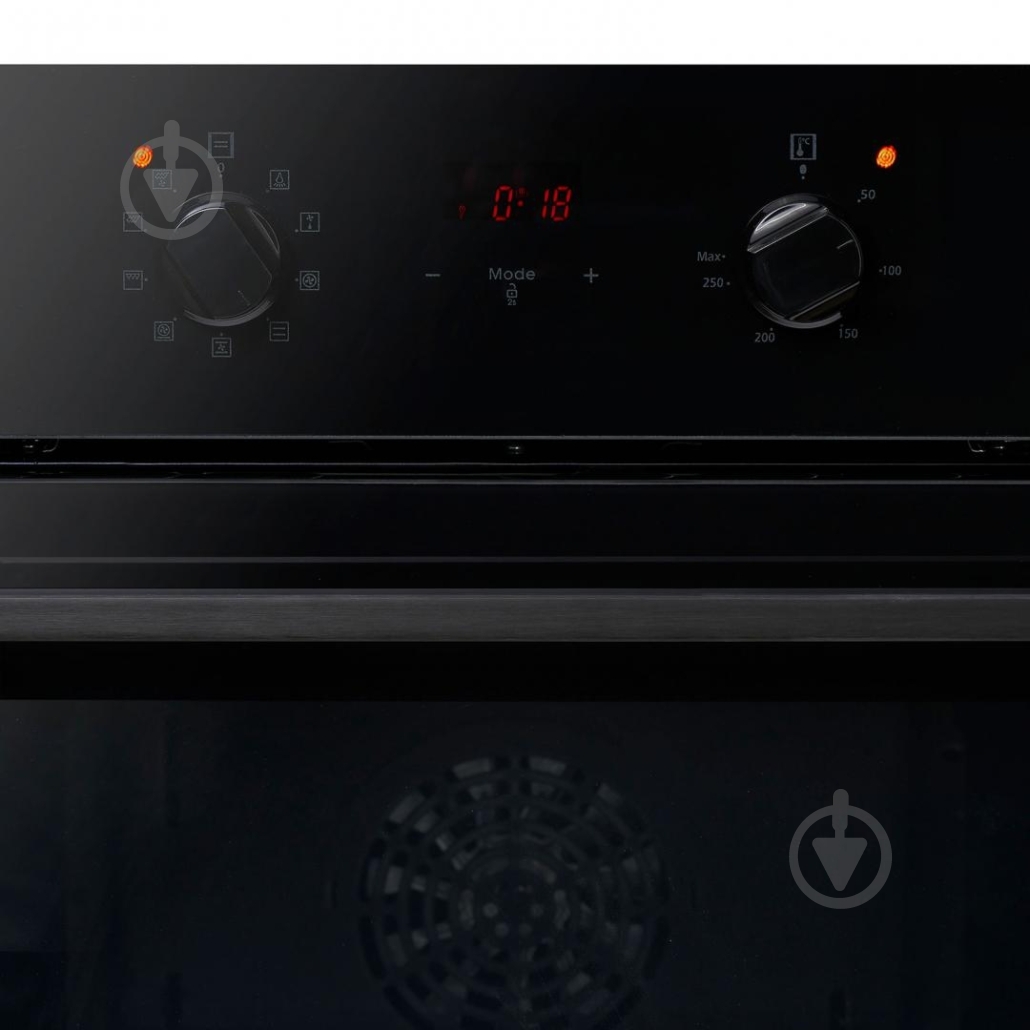 Духовой шкаф Heinner HBO-V659GCDRC-GBK - фото 4 Духовой шкаф Heinner HBO-V659GCDRC-GBK - фото 4