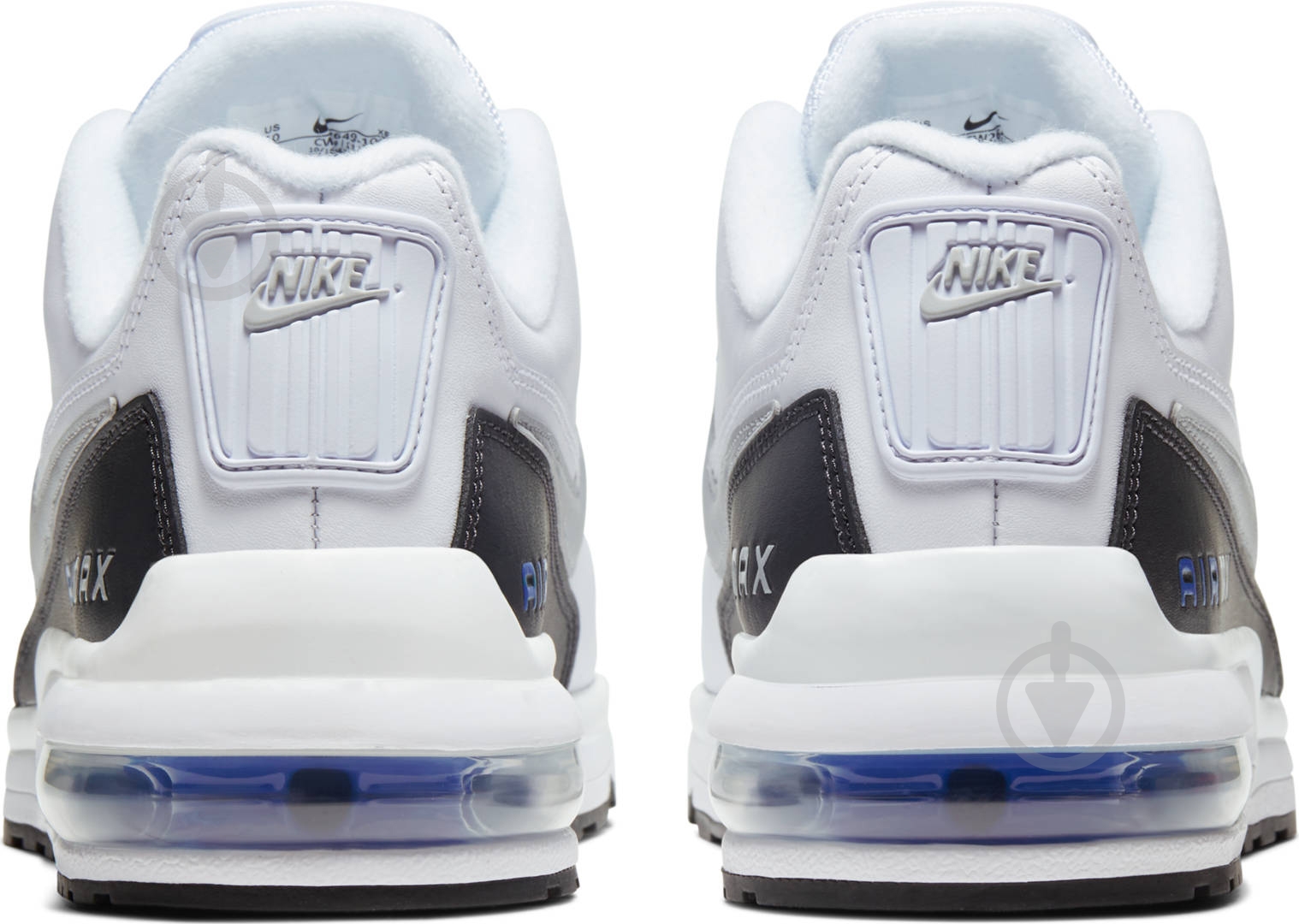 Кроссовки мужские демисезонные Nike AIR MAX LTD 3 CW2649-100 р.47 белые - фото 2