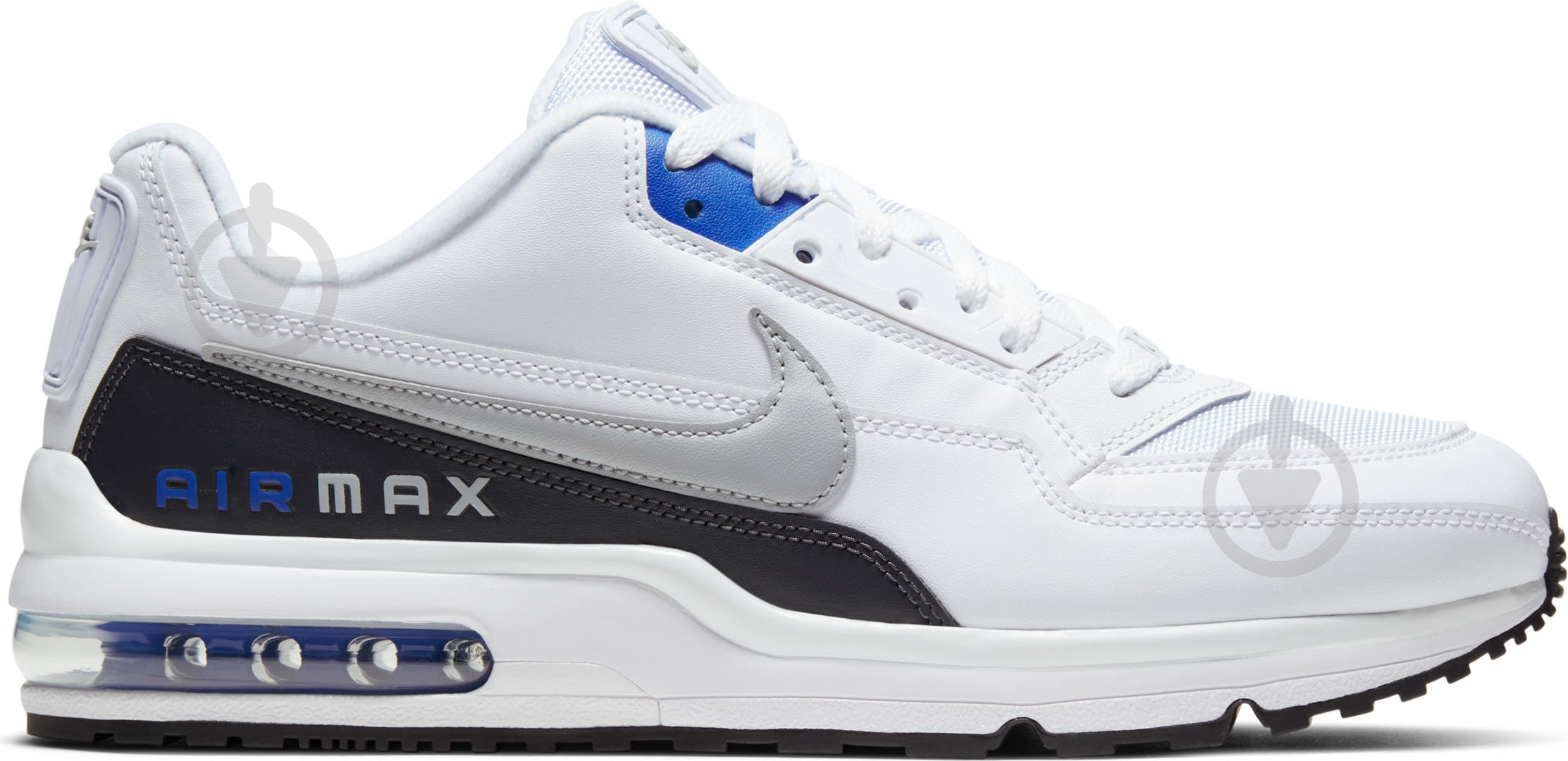 Кроссовки мужские демисезонные Nike AIR MAX LTD 3 CW2649-100 р.47 белые - фото 3