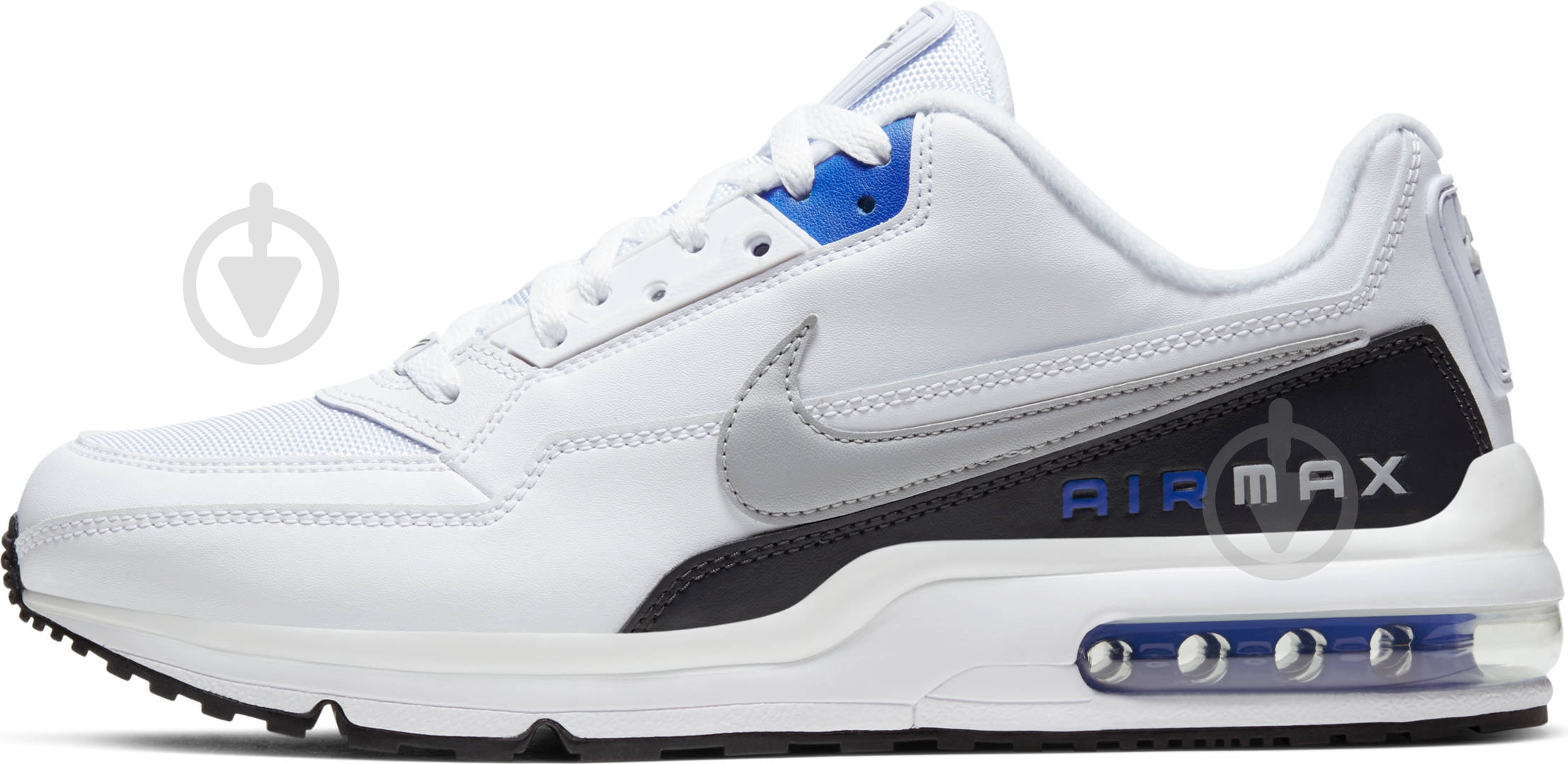 Кроссовки мужские демисезонные Nike AIR MAX LTD 3 CW2649-100 р.47 белые - фото 5
