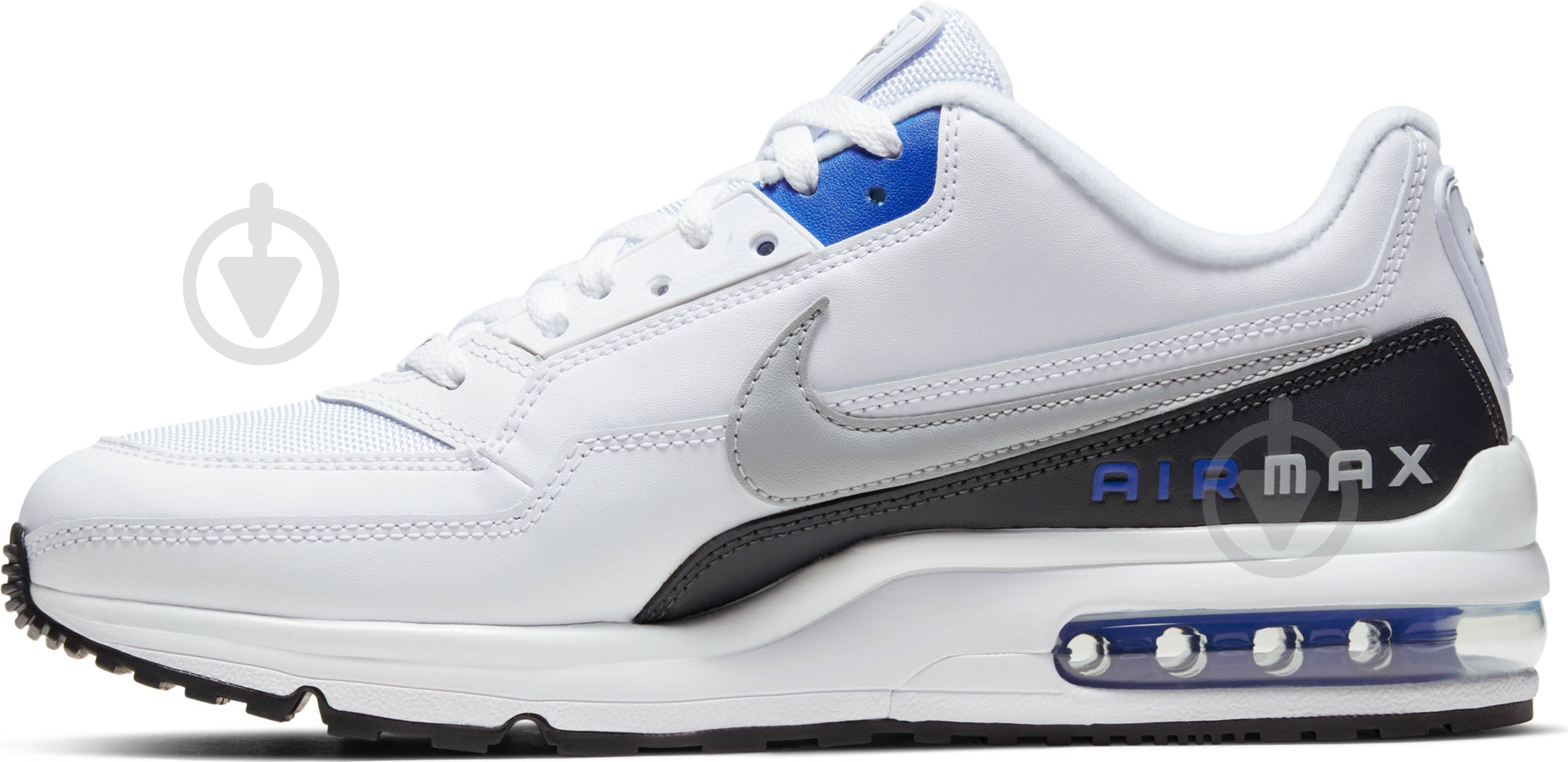 Кроссовки мужские демисезонные Nike AIR MAX LTD 3 CW2649-100 р.47 белые - фото 6