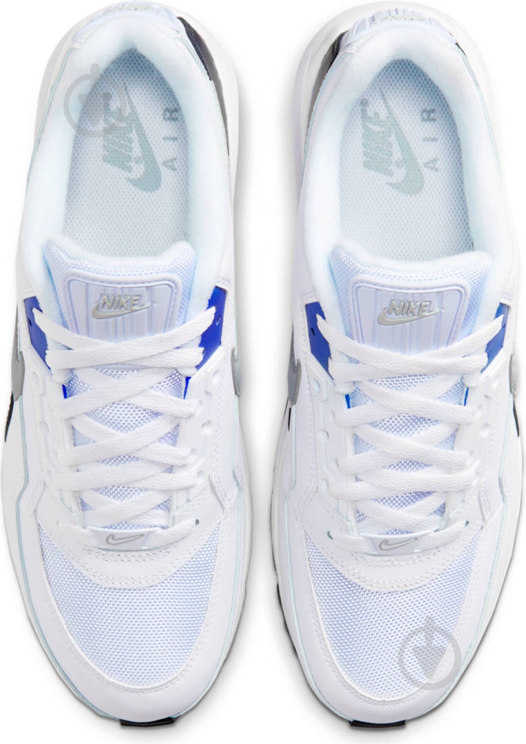 Кроссовки мужские демисезонные Nike AIR MAX LTD 3 CW2649-100 р.47 белые - фото 7
