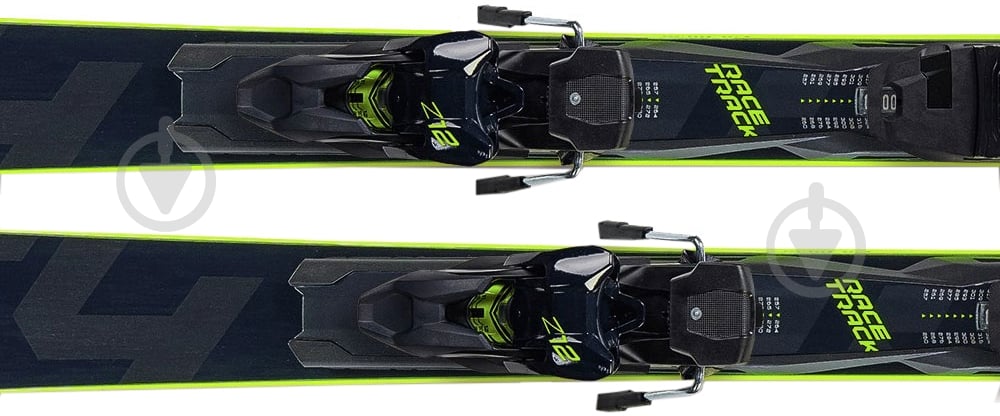 ᐉ Лижі гірські з кріпленнями FISCHER RC4 WC SC Racetrack 165 см
