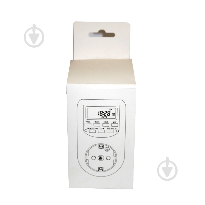 Цифровой таймер Electro House EH-TD01 - фото 4