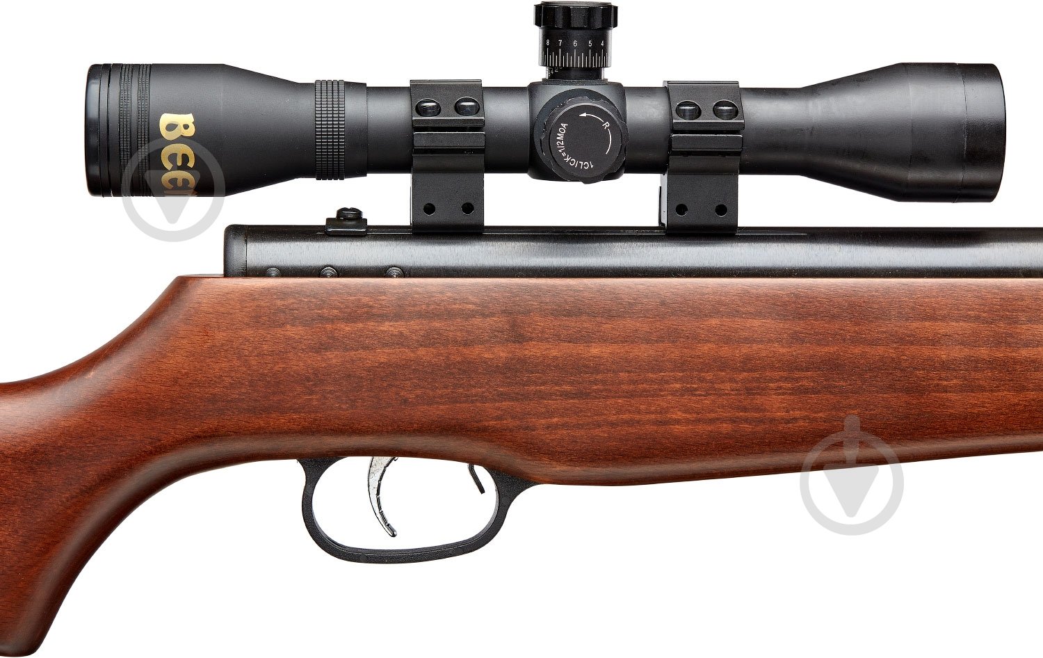 Пневматична гвинтівка Beeman Teton GR 330 м/с 4,5 мм ОП 4х32 - фото 3 Пневматична гвинтівка Beeman Teton GR 330 м/с 4,5 мм ОП 4х32 - фото 3