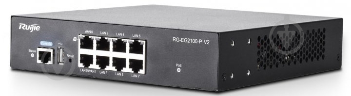Маршрутизатор Ruijie RG-EG2100-P v2 - фото 2 Маршрутизатор Ruijie RG-EG2100-P v2 - фото 2