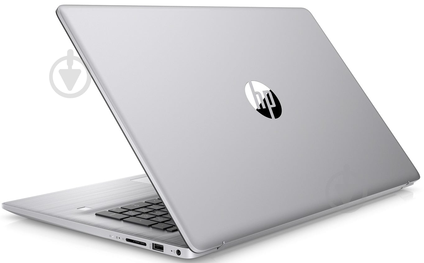 Ноутбук HP 470 G9 17,3" (6F246EA) asteroid silver - фото 4