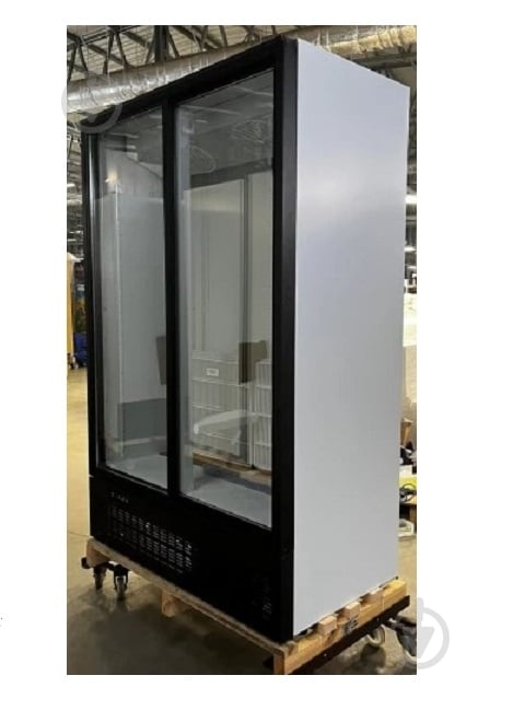 Шафа холодильна UBC Group Ice Stream Super Large 1350 л - фото 3