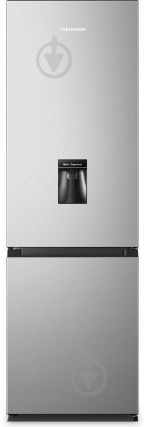 Холодильник Heinner HC-HS268SWDF+ - фото 1 Холодильник Heinner HC-HS268SWDF+ - фото 1