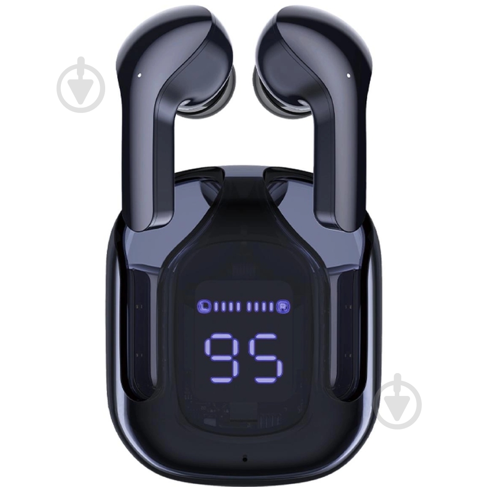 Bluetooth-гарнітура Acefast T6 blue (6974316281542) - фото 1 Bluetooth-гарнітура Acefast T6 blue (6974316281542) - фото 1