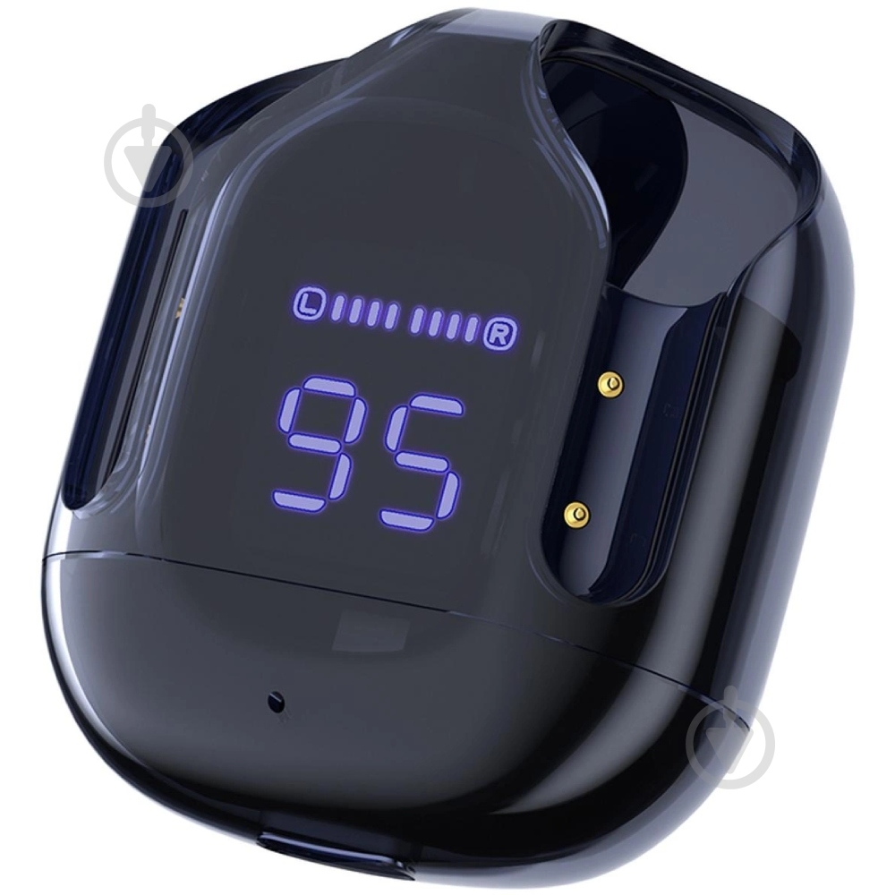Bluetooth-гарнітура Acefast T6 blue (6974316281542) - фото 4 Bluetooth-гарнітура Acefast T6 blue (6974316281542) - фото 4