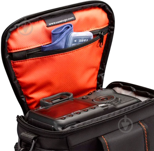 Сумка Case Logic DCB306K Black (5819791) - фото 5 Сумка Case Logic DCB306K Black (5819791) - фото 5