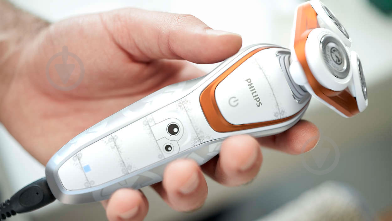 Электробритва Philips SW5700/07 Star Wars - фото 8