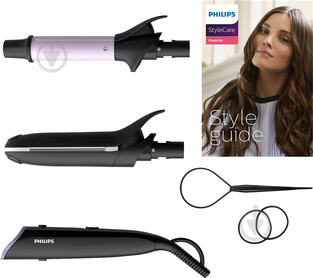Набір для укладання Philips StyleCare BHH811/00 - фото 1 Набір для укладання Philips StyleCare BHH811/00 - фото 1