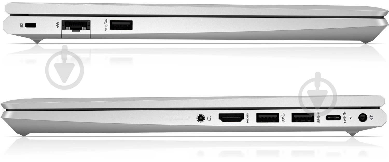 Ноутбук HP Probook 440 G9 14" (6A1X3EA) pike silver - фото 7