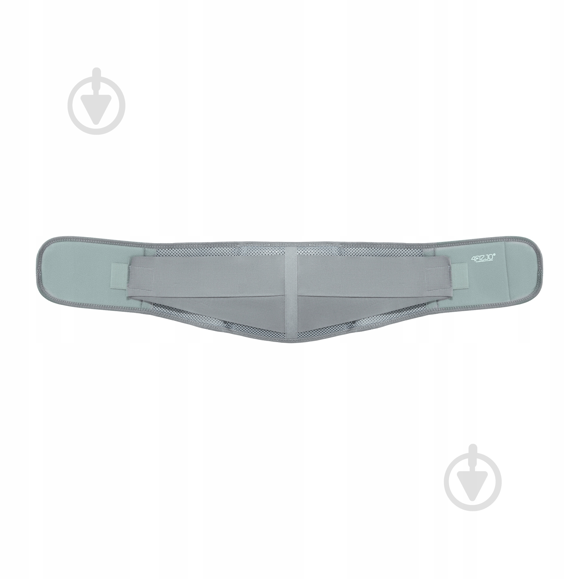 Бандаж попереково-крижовий (P-5907739317759) 4fizjo 4FJ0505 р. XL сірий - фото 14 Бандаж попереково-крижовий (P-5907739317759) 4fizjo 4FJ0505 р. XL сірий - фото 14