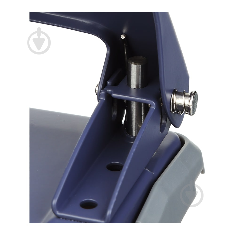 Дырокол Morandi Style синий BM.4042-02 Buromax - фото 4