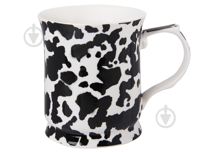 Чашка Lefard черно-белая 400 мл 924-612 - фото 1