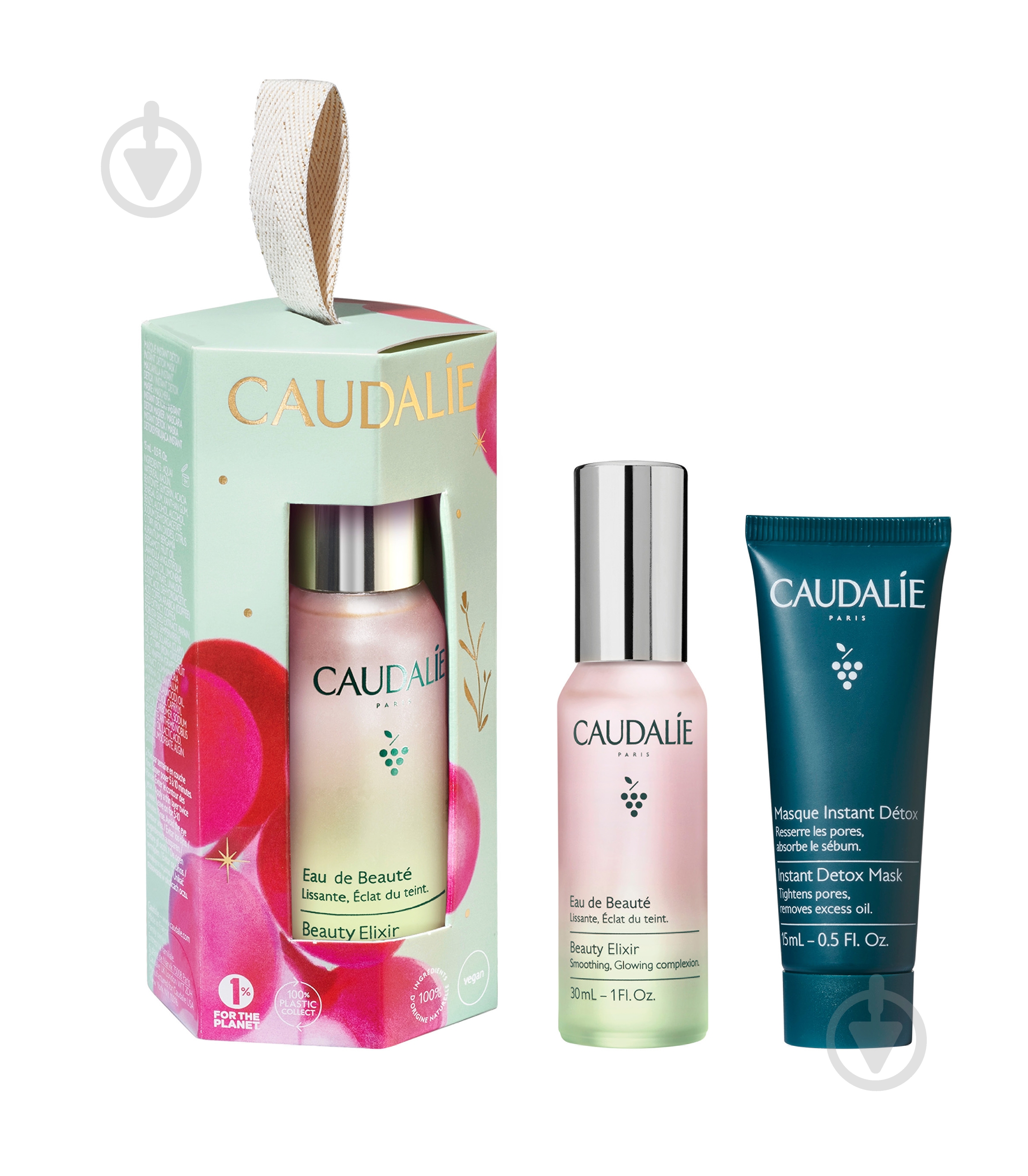 Набор подарочный Beauty Elixir 30 Set 2025 - фото 1