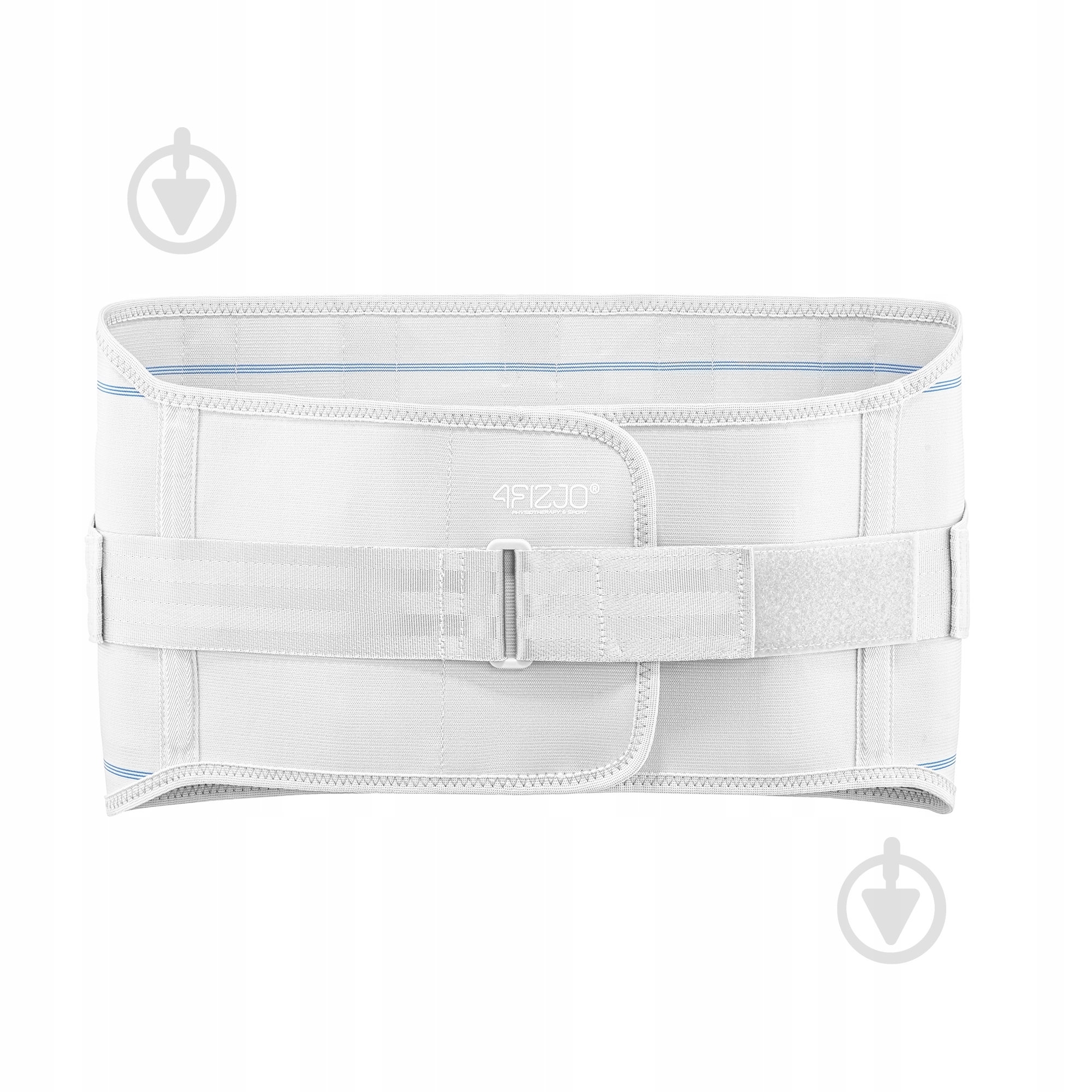 Бандаж попереково-крижовий (P-5907739318169) 4fizjo 4FJ0501 р. XL сірий - фото 13