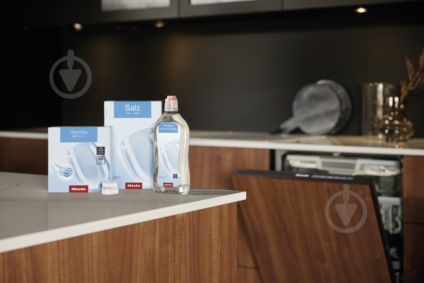 Набор для посудомоечных машин Miele 21995524EU1 - фото 2 Набор для посудомоечных машин Miele 21995524EU1 - фото 2