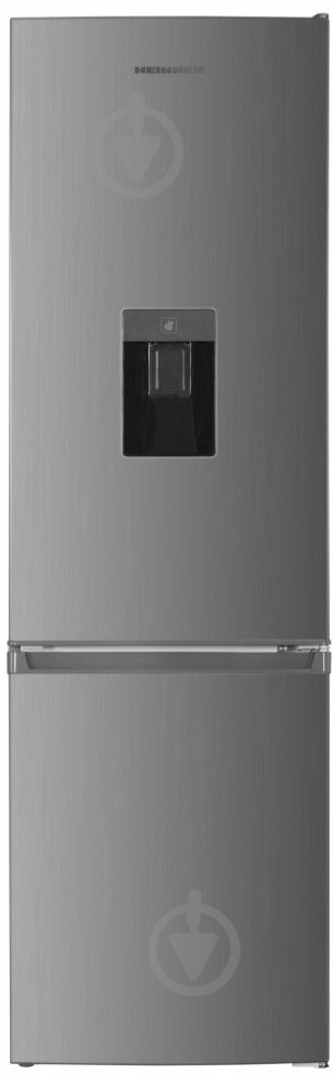 Холодильник Heinner HC-HM260XWDF+ - фото 1