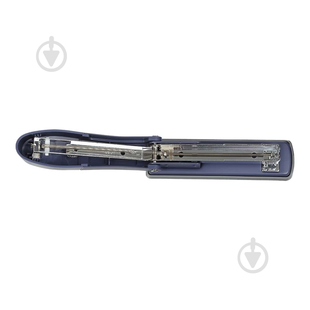 Степлер Morandi Style синий BM.4260-02 Buromax - фото 6