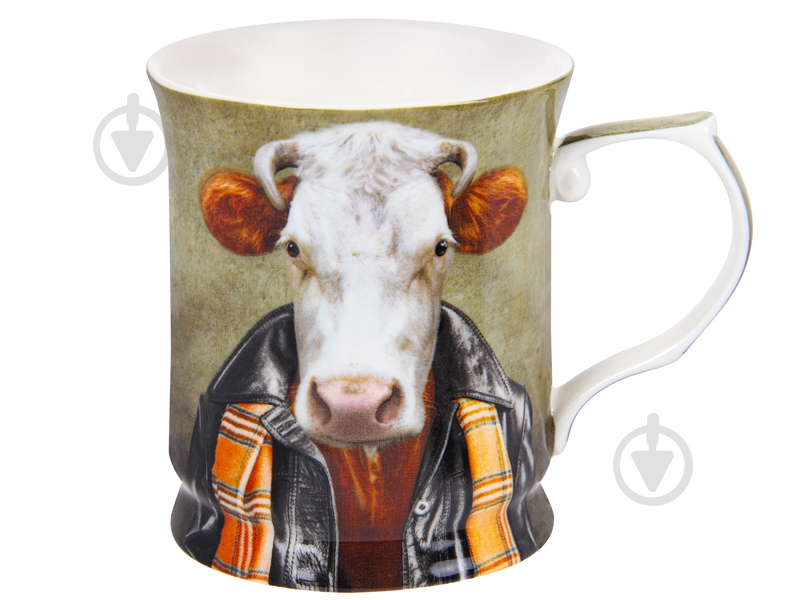 Чашка Lefard Бык 400 мл 924-621 - фото 1
