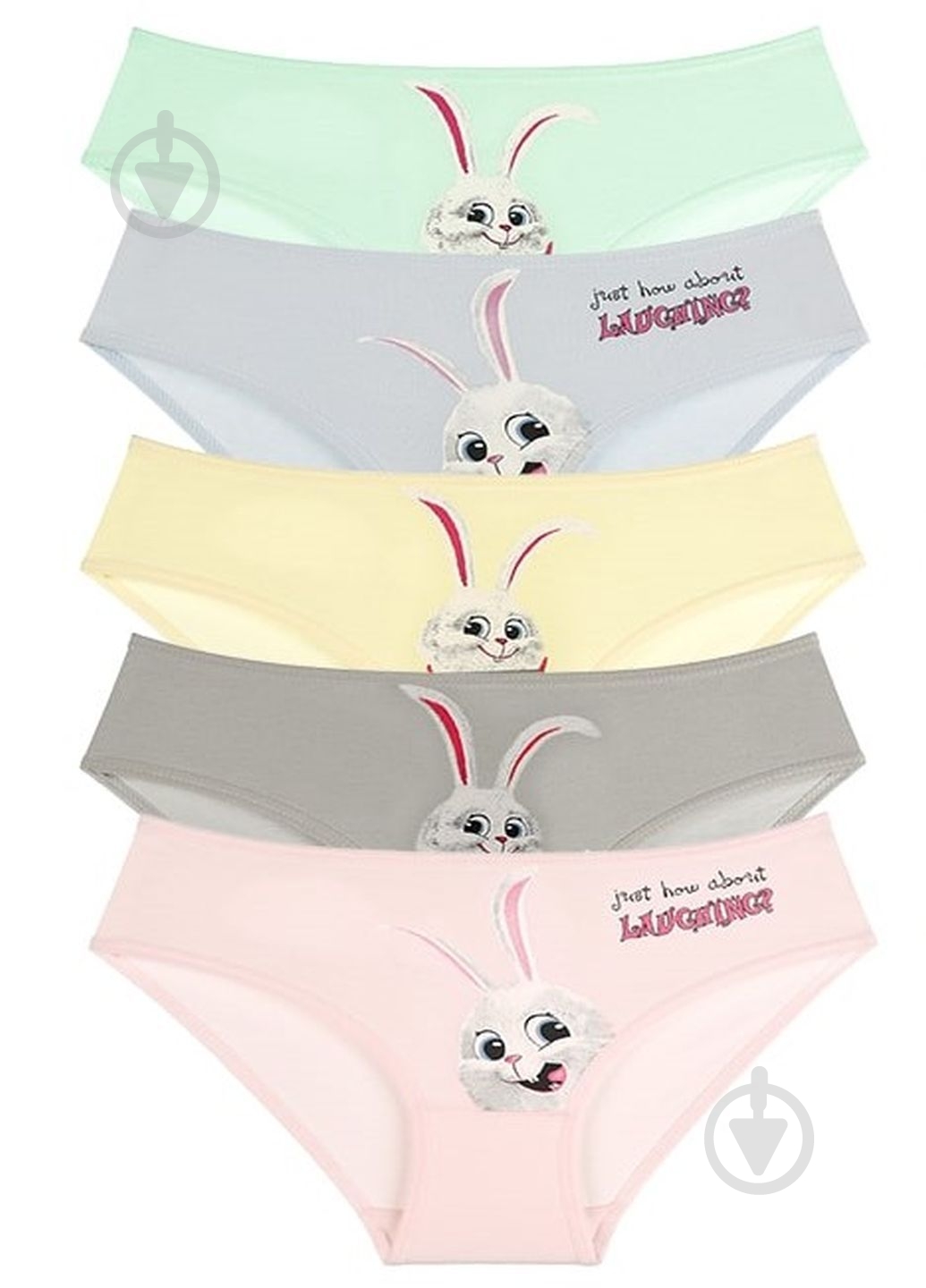 Трусы для девочки Donella 4171TZ р.134-140 в ассортименте - фото 1