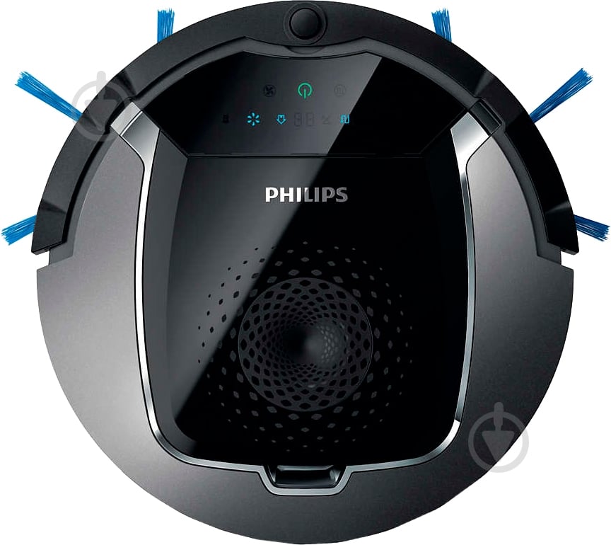 Робот-пылесос Philips SmartPro Active FC8822/01 - фото 2 Робот-пылесос Philips SmartPro Active FC8822/01 - фото 2