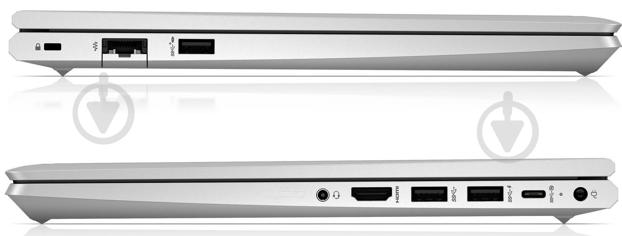 Ноутбук HP ProBook 440 G9 14" (6S6M9EA) pike silver - фото 6