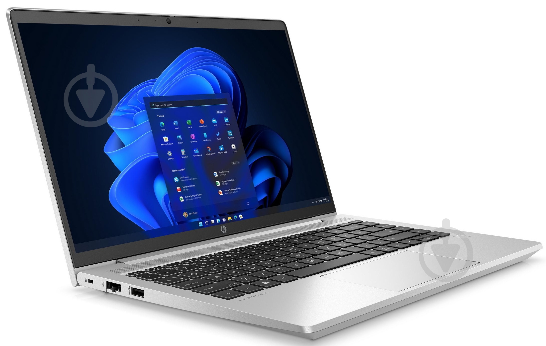 Ноутбук HP ProBook 440 G9 14" (6S6M9EA) pike silver - фото 2