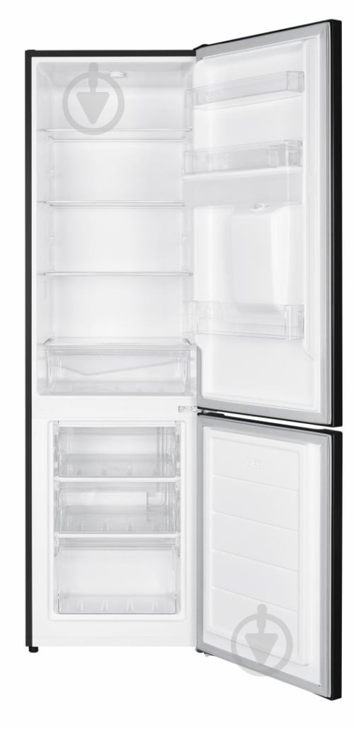 Холодильник Heinner HC-HM260BKWDE++ - фото 3