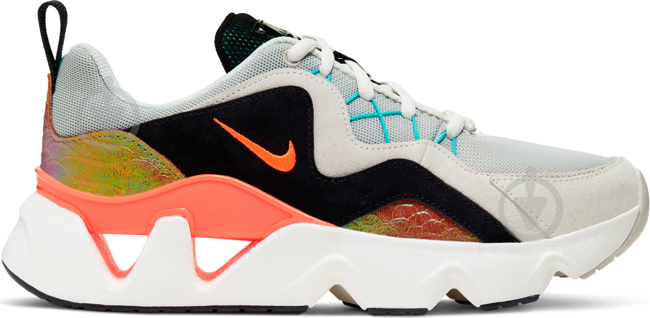 Кроссовки женские демисезонные Nike Ryz 365 CW2658-001 р.38 черные - фото 3