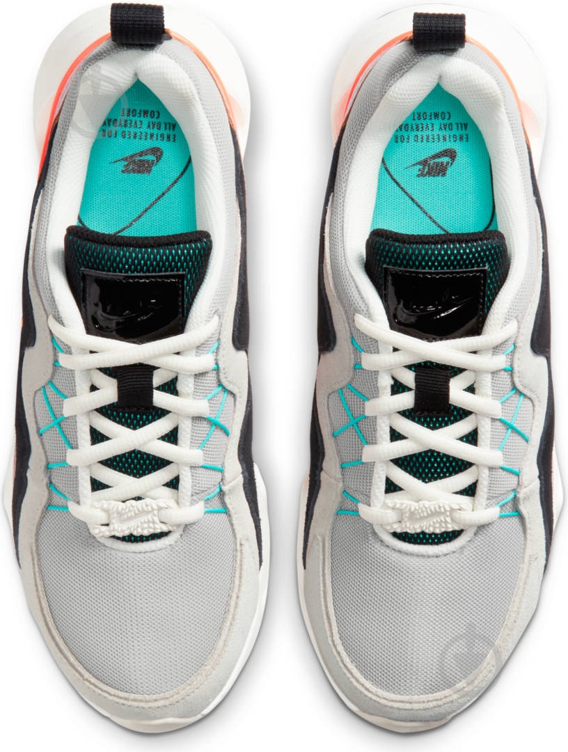Кроссовки женские демисезонные Nike Ryz 365 CW2658-001 р.38 черные - фото 7