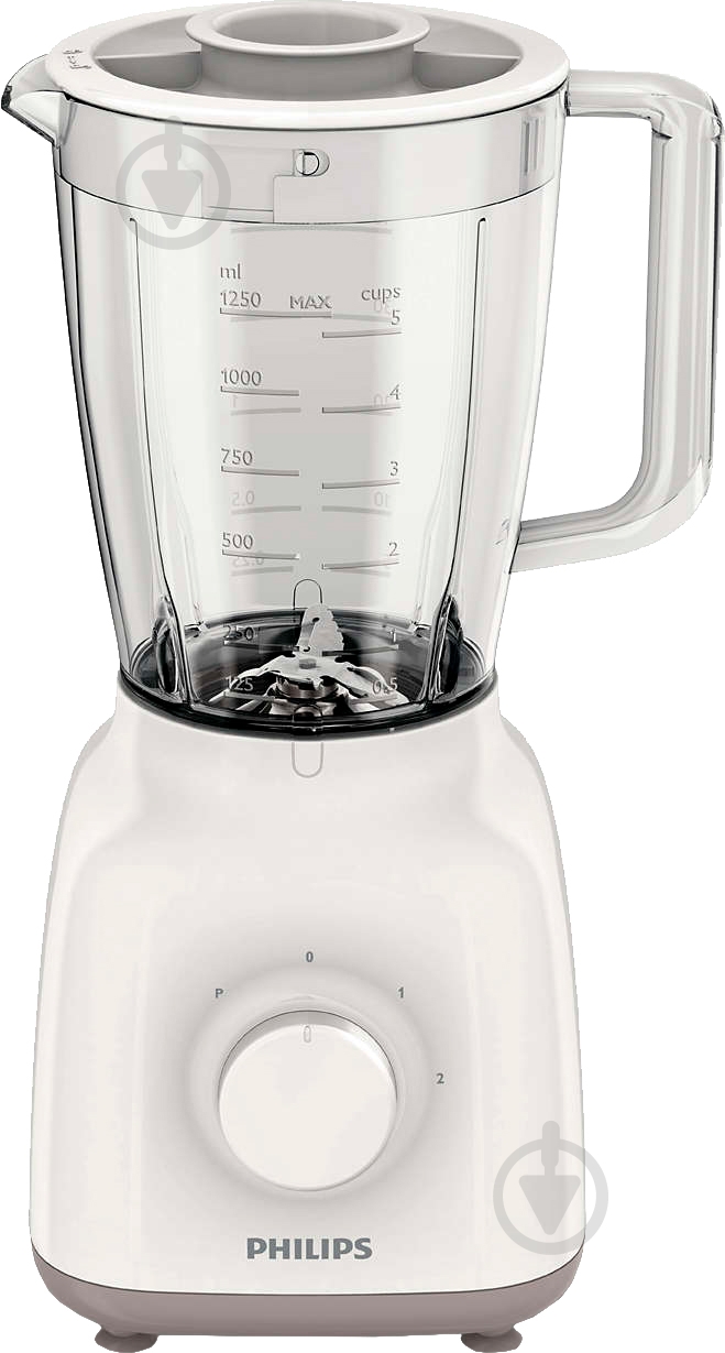 Блендер стационарный Philips HR2100/00 - фото 1