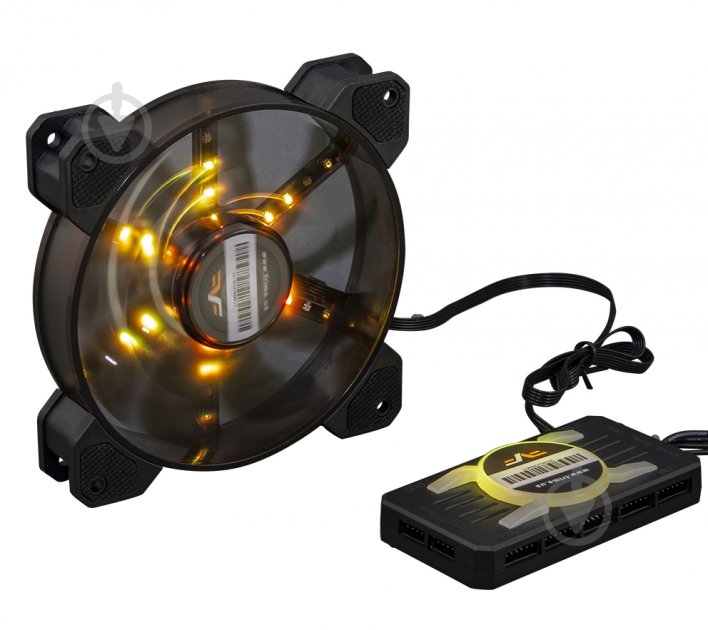 Вентилятор Frime Iris Flicker Kit - фото 3