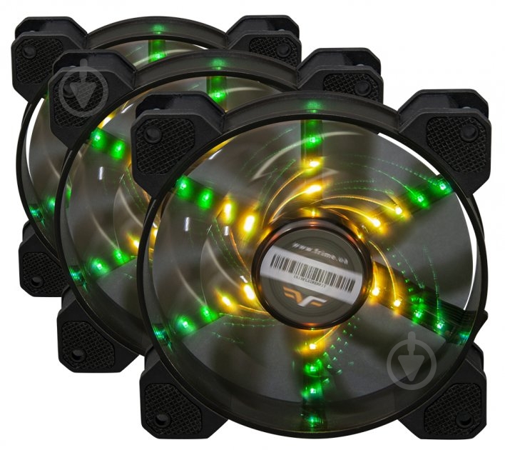 Вентилятор Frime Iris Flicker Kit - фото 2