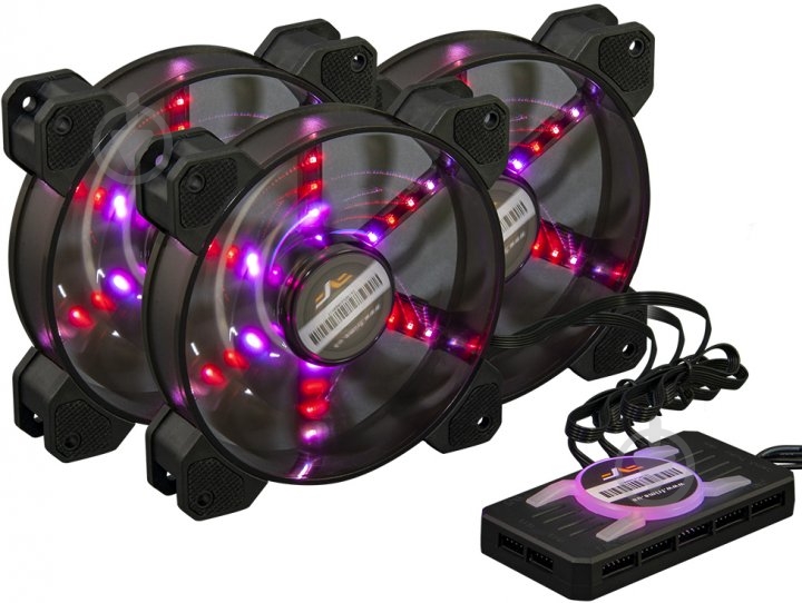 Вентилятор Frime Iris Flicker Kit - фото 1