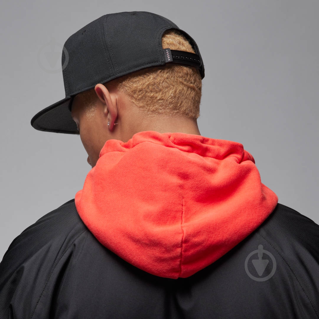 Кепка Nike U J PRO CAP S FB JUMPMAN FV5296-010 L-XL черный - фото 4