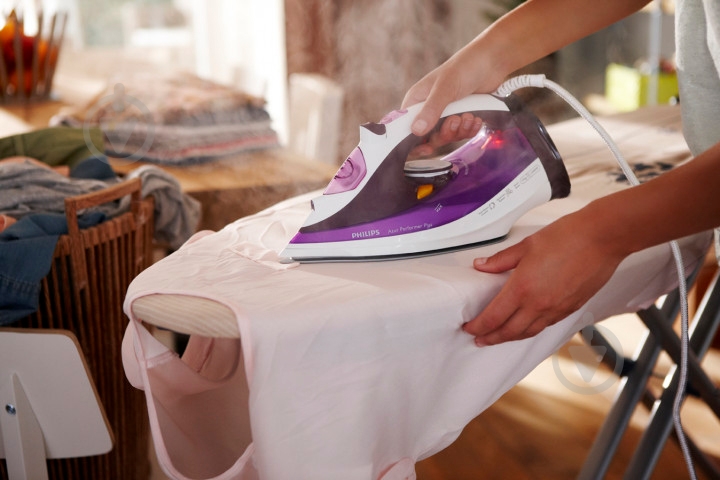 Утюг Philips Azur Performer Plus GC4515/30 - фото 6 Утюг Philips Azur Performer Plus GC4515/30 - фото 6