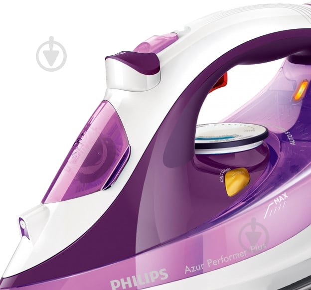Утюг Philips Azur Performer Plus GC4515/30 - фото 4 Утюг Philips Azur Performer Plus GC4515/30 - фото 4