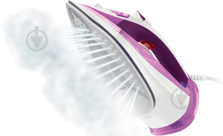 Утюг Philips Azur Performer Plus GC4515/30 - фото 3 Утюг Philips Azur Performer Plus GC4515/30 - фото 3